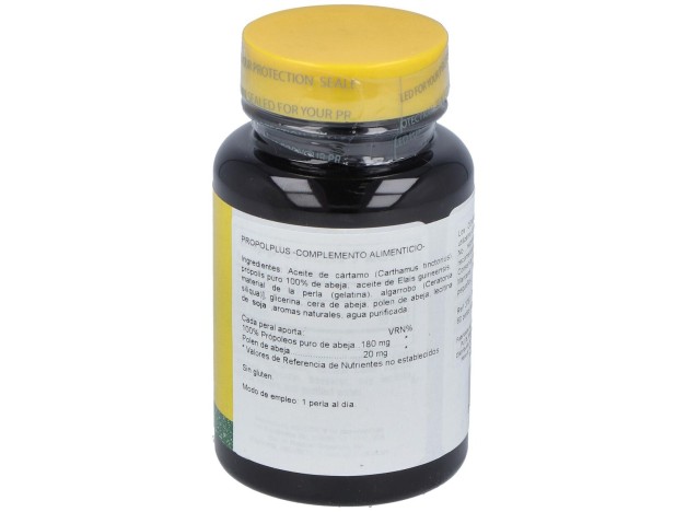 Nature'S Plus Propolplus  60 Caps