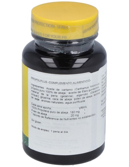 Nature'S Plus Propolplus  60 Caps