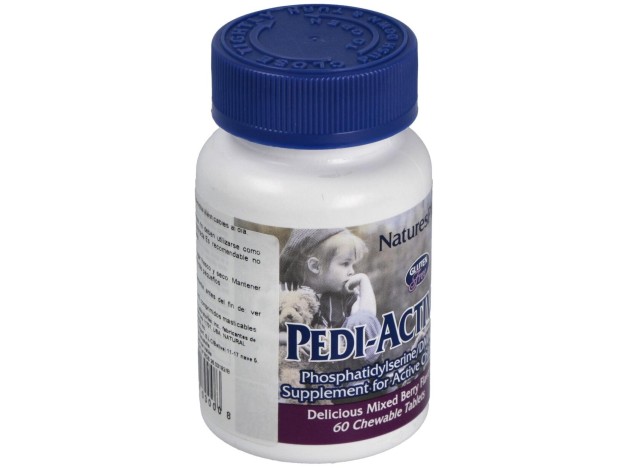 Natures Plus Pedi-Active 60Compr