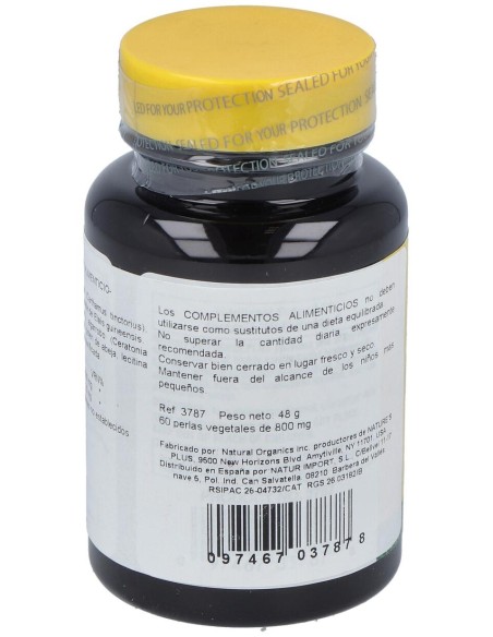 Nature'S Plus Propolplus  60 Caps