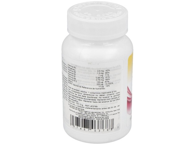 Hema-Plex Masticable 60Comp.