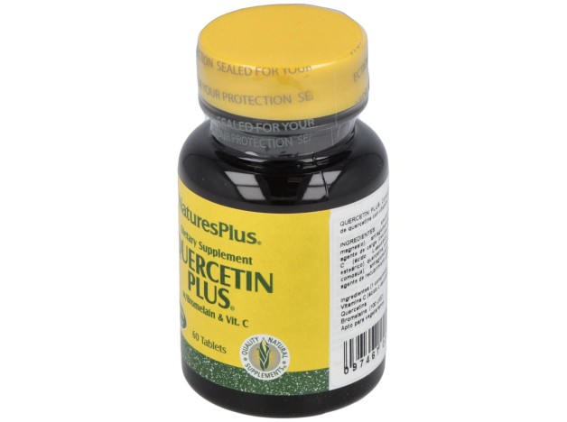 Naturesplus Quercetin Plus 60Comp