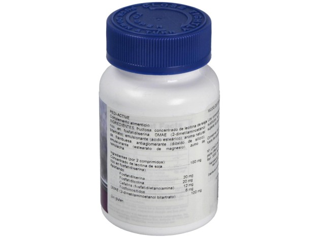 Natures Plus Pedi-Active 60Compr