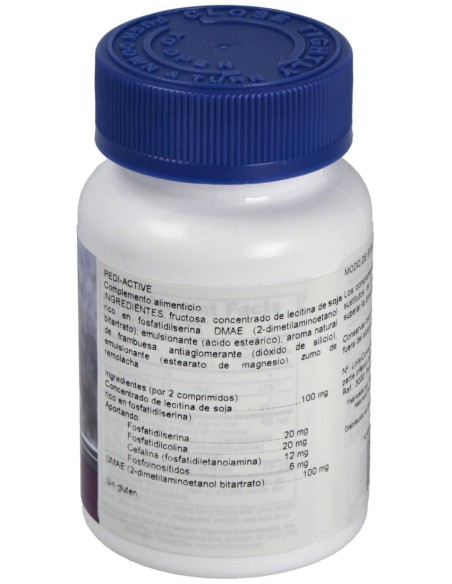 Natures Plus Pedi-Active 60Compr