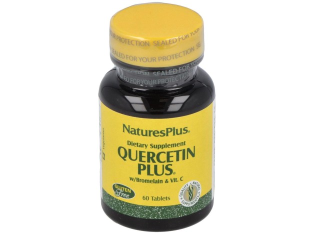 Naturesplus Quercetin Plus 60Comp