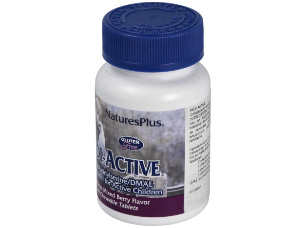 Natures Plus Pedi-Active 60Compr