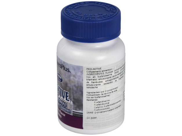 Natures Plus Pedi-Active 60Compr