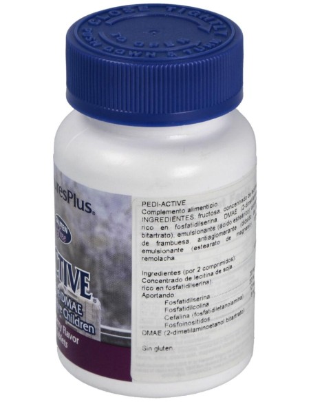 Natures Plus Pedi-Active 60Compr