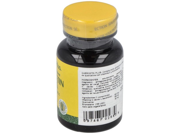 Naturesplus Quercetin Plus 60Comp