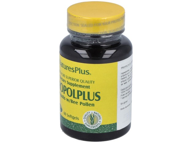 Nature'S Plus Propolplus  60 Caps