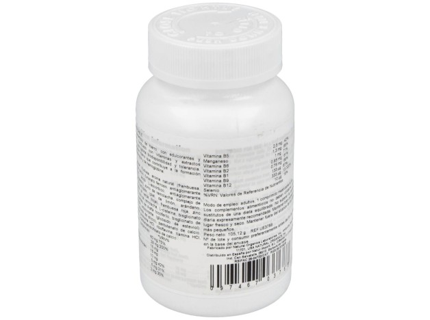 Hema-Plex Masticable 60Comp.