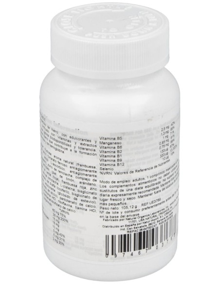 Hema-Plex Masticable 60Comp.