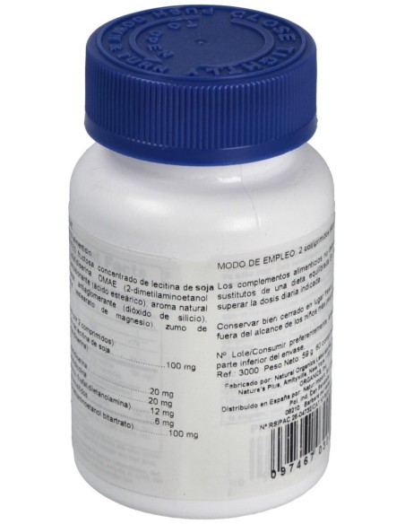 Natures Plus Pedi-Active 60Compr
