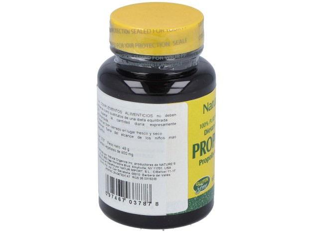 Nature'S Plus Propolplus  60 Caps