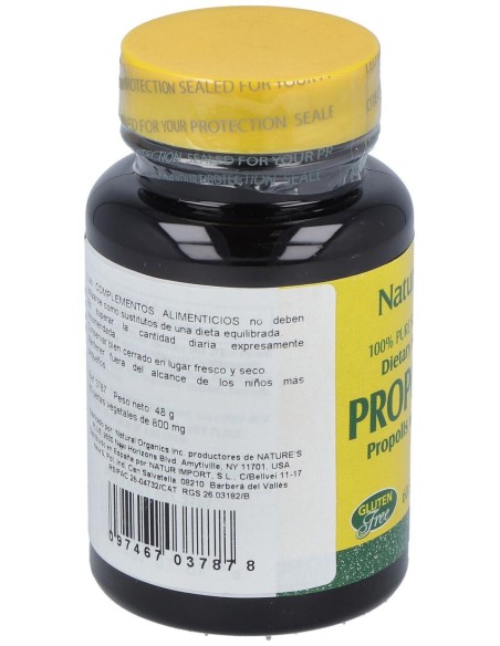 Nature'S Plus Propolplus  60 Caps
