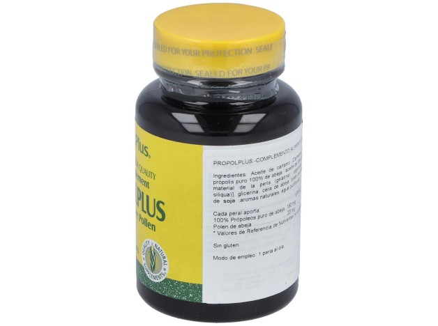 Nature'S Plus Propolplus  60 Caps