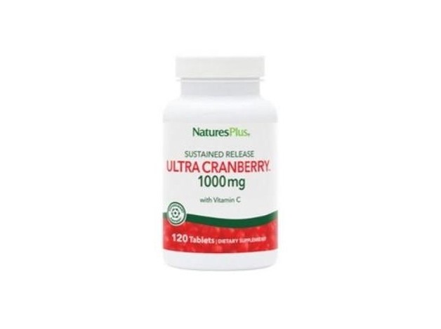 Nature'S Plus Ultra Cranberry 120Comp