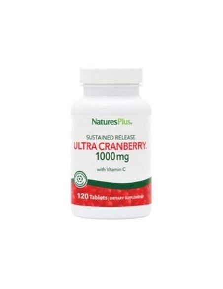 Nature'S Plus Ultra Cranberry 120Comp