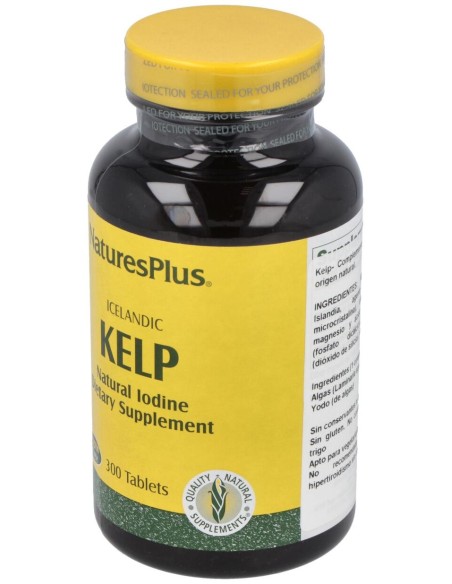 Kelp (Yodo) 300 Comp.