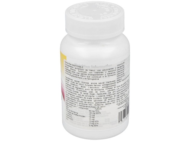 Hema-Plex Masticable 60Comp.