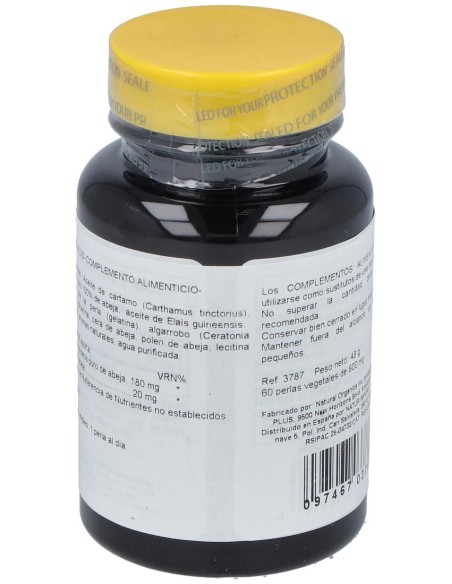 Nature'S Plus Propolplus  60 Caps