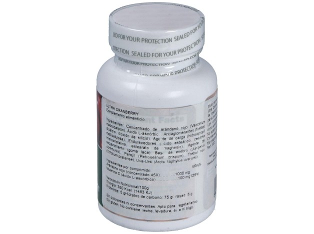 Nature'S Plus Ultra Cranberry 120Comp