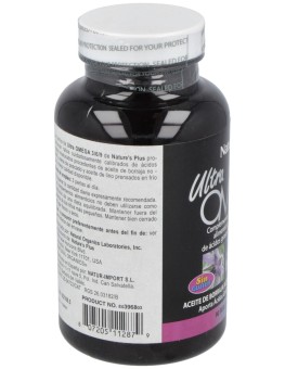 Ultra Omega 3-6-9 90Perlas