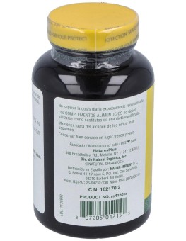 Lecitina De Soja 1200Mg. 90...
