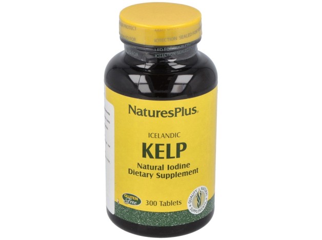 Kelp (Yodo) 300 Comp.