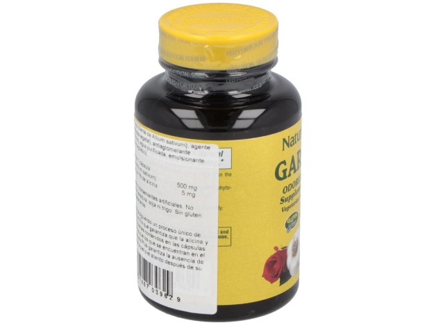 Nature'S Plus Garlite 90  Caps