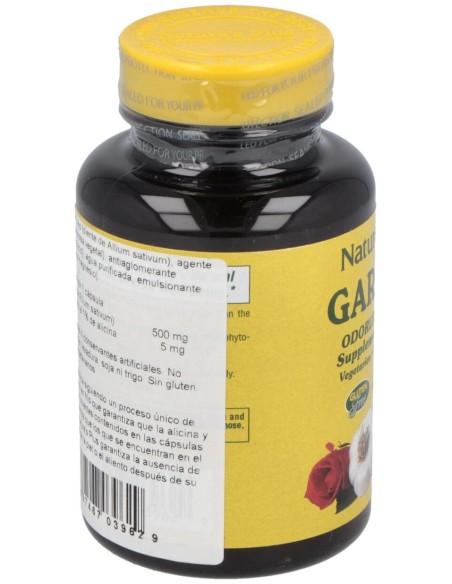 Nature'S Plus Garlite 90  Caps