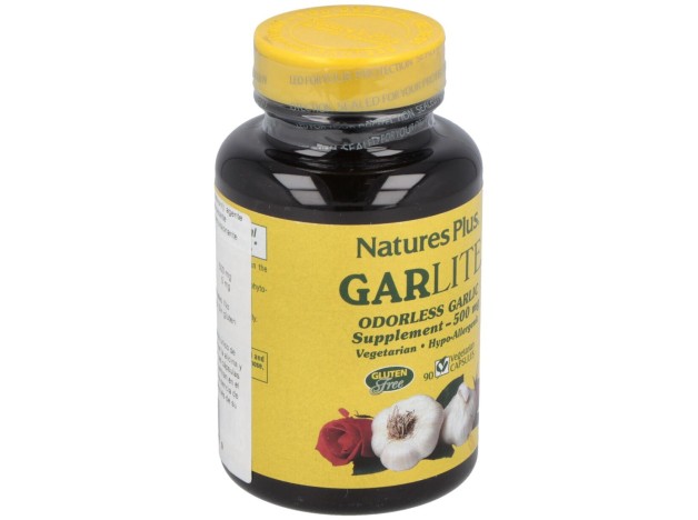Nature'S Plus Garlite 90  Caps
