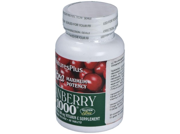 Nature'S Plus Ultra Cranberry 120Comp