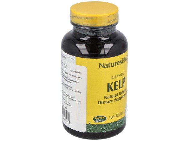 Kelp (Yodo) 300 Comp.