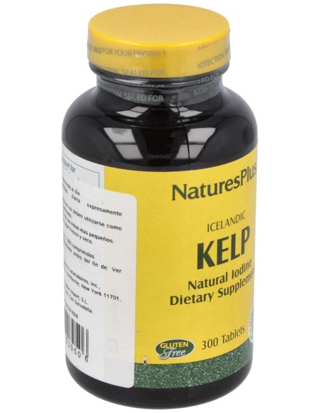 Kelp (Yodo) 300 Comp.