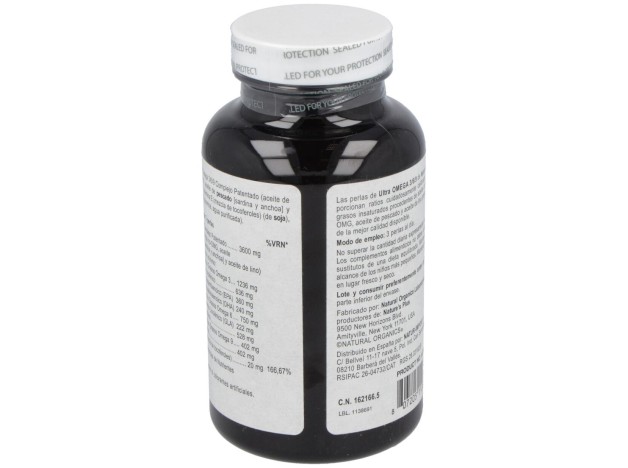 Ultra Omega 3-6-9 90Perlas