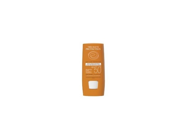 Avene Solar SPF 50+ Stick Zonas Sensibles 8 g