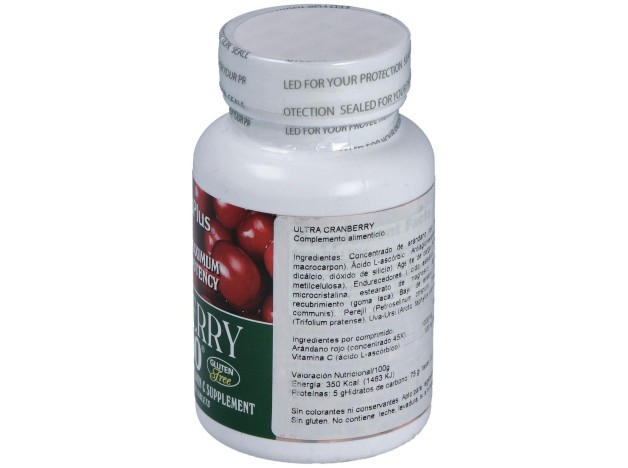 Nature'S Plus Ultra Cranberry 120Comp