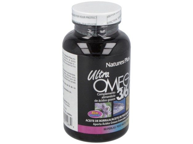 Ultra Omega 3-6-9 90Perlas