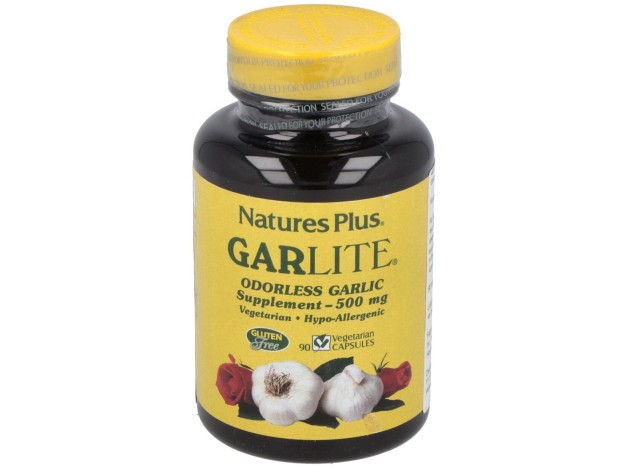 Nature'S Plus Garlite 90  Caps