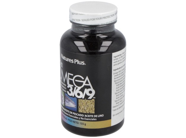 Ultra Omega 3-6-9 90Perlas