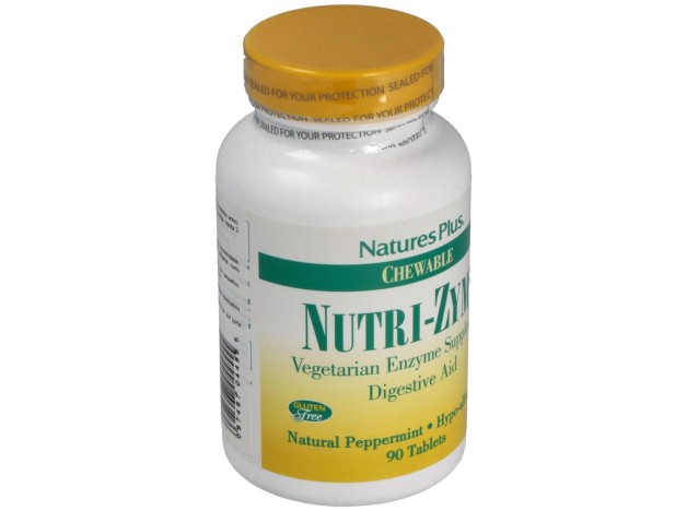 Natures Plus Nutri-Zyme 90Compr