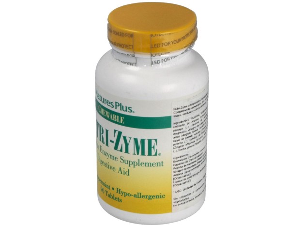 Natures Plus Nutri-Zyme 90Compr