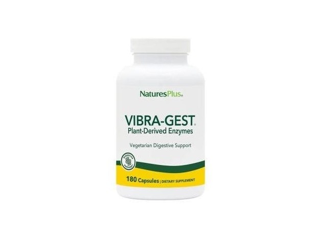 Vibra-Gest 180Cap. - Natures Plus