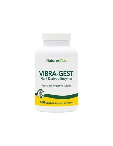 Vibra-Gest 180Cap. - Natures Plus