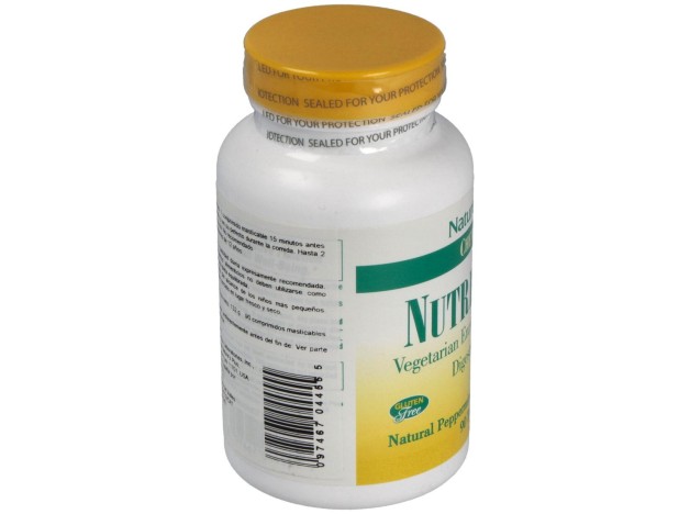 Natures Plus Nutri-Zyme 90Compr