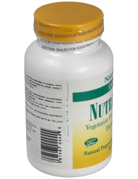 Natures Plus Nutri-Zyme 90Compr