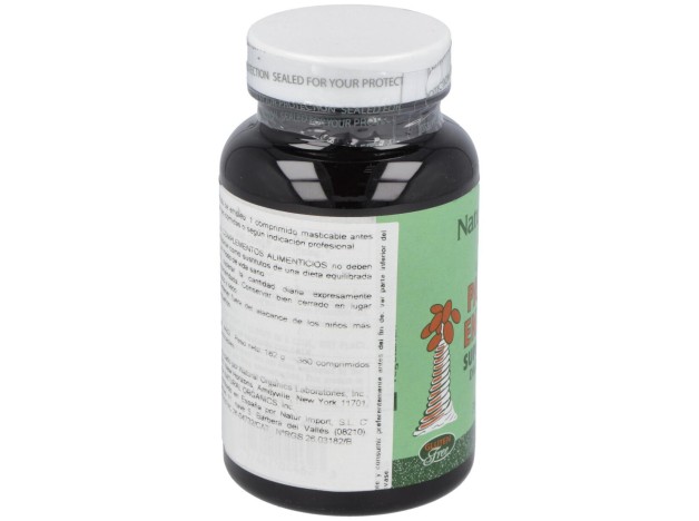 Papaya Enzyme 360Comp.Mast.