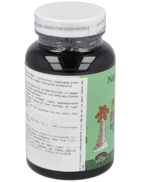 Papaya Enzyme 360Comp.Mast.