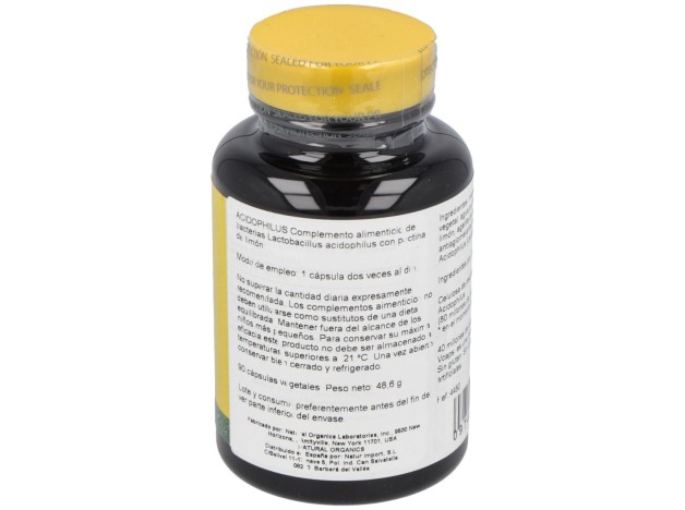 Naturesplus Acidophilus 90Caps